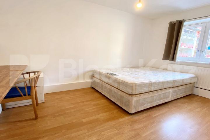 Bright & airy split level apartment with patio garden & superbly located Burbage Close , Borough/London Bridge